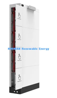 KM NEW POWER 51.2V แบตเตอรี่ LiFePO4 400Ah