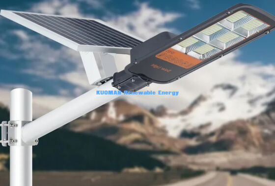 ทางสูง, ทางเดิน ไฟฟ้าพลังแสงอาทิตย์ ไฟฟ้ากันน้ํา Ip67 300w 400w 500w Led Solar Street Lamp