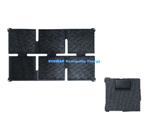 แผงโซลาร์เซลล์ ETFE 30W สำหรับใช้ภายนอกบ้าน, RV และกิจกรรมกลางแจ้ง