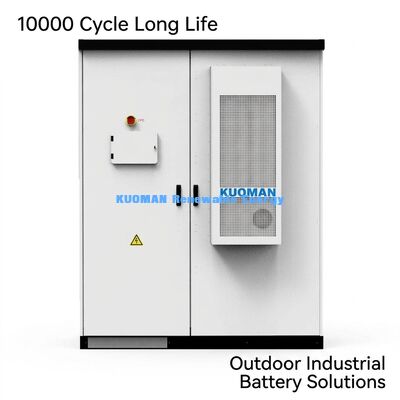 ระบบกักเก็บพลังงาน ESS เชิงพาณิชย์ 768V 215KWh พร้อมการออกแบบที่แข็งแกร่งสำหรับการใช้งานในอุตสาหกรรม