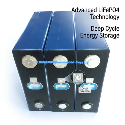 CATL 3.2V 100-300Ah แบตเตอรี่เซลล์ LiFePo4 Prismatic สําหรับการเก็บพลังงานและการใช้งานตามต้องการ