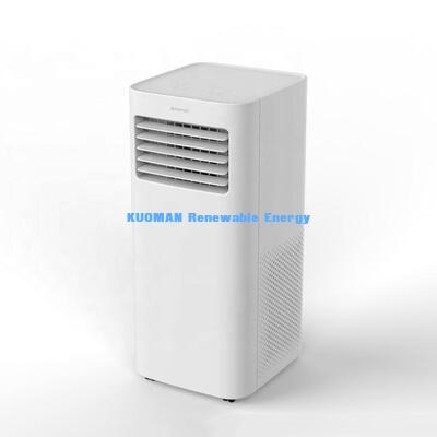 พลังงานประหยัด 5000 BTU พกพา AC