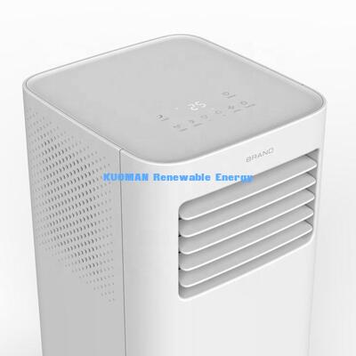 พัดลมพกพา เย็นเร็ว AC 5000 BTU | รวมถึงรีโมทและฝาครอบ แคมป์ปิ้งกลางแจ้งและลานบ้าน เครื่องปรับอากาศ