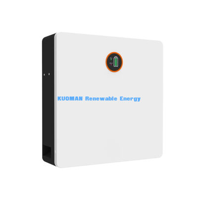 แบตเตอรี่ลิเธียมไอออนสำหรับเก็บพลังงาน 48V 100Ah บางพิเศษ พร้อมรับประกัน 10 ปี และการตรวจสอบแบบเรียลไทม์สำหรับพลังงานบ้าน