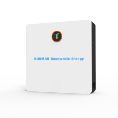 แบตเตอรี่ลิเธียมไอออนสำหรับเก็บพลังงาน 48V 100Ah บางพิเศษ พร้อมรับประกัน 10 ปี และการตรวจสอบแบบเรียลไทม์สำหรับพลังงานบ้าน