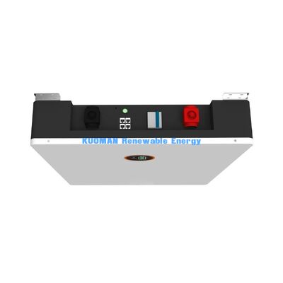 KM 48V 300Ah LiFePO4 แบตเตอรี่ วอล์ดมอนท์ บ้าน แบตเตอรี่ที่เก็บของ 8000 จังหวะ