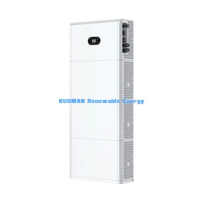 KM POWER All In One LiFePO4 แบตเตอรี่ 51.2V 400Ah แบตเตอรี่พลังงานบ้านแบบจําลองและปรับขนาด