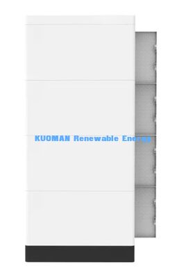 KM NEW POWER 51.2V แบตเตอรี่ LiFePO4 400Ah