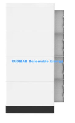KM NEW POWER 51.2V แบตเตอรี่ LiFePO4 400Ah