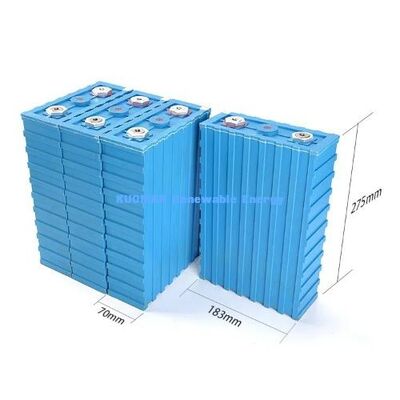 CALB 3.2V 200Ah 640Wh LiFePO4 แบตเตอรี่เซลล์สําหรับระบบพลังงานไฟฟ้าและการเก็บพลังงาน