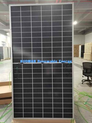 แผงโซลาร์เซลล์โมโนคริสตัลไลน์ 700W ทนทานต่อสภาพอากาศ IP65 ขนาด 1722x1134x30 มม.