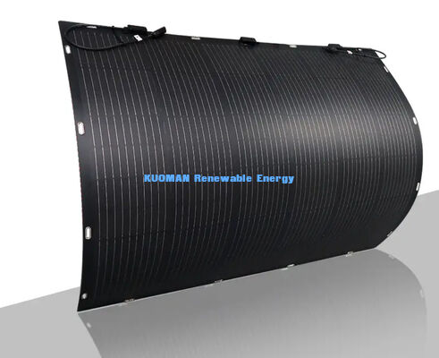 ขายร้อนที่สุด โฟกซิเบล 200W 400W 600W 800W แผงแสงอาทิตย์ ไฮบริดไมโครอินเวอร์เตอร์หลังคาของรถ เรือเรือ รีวิวแบตเตอรี่ชาร์จภายนอก