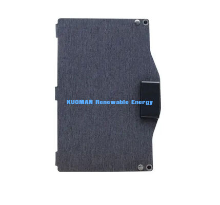 40W ETFE แบบพับได้ แผงโซลาร์เซลล์พกพา พร้อม USB, Type-c ,กันน้ำ IP67 สำหรับกิจกรรมกลางแจ้ง