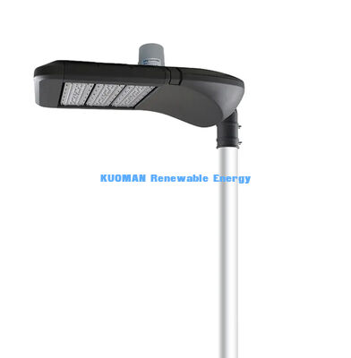 IP66 กันน้ํา Smart LED Street Light กับอายุการใช้งาน 100000 ชั่วโมง และ LoRa-WAN IoT สําหรับแสงอาทิตย์กลางแจ้ง