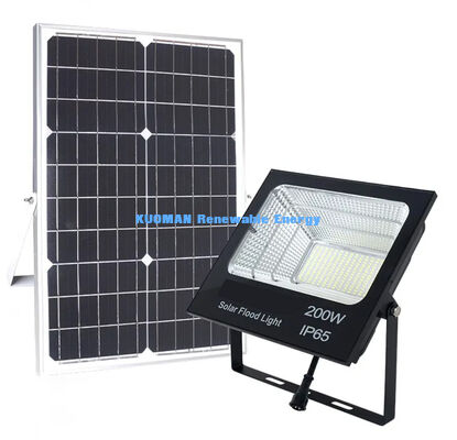 15000lm ไฮลูเมน IP65 กันน้ํา LED Flood Light กับ 2700-6000K ความร้อนสีสําหรับการสว่างถนนกลางแจ้ง