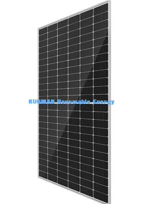 ระบบแผ่นพลังแสงอาทิตย์ซิลิคอนโมครีสตัลลิน 10Kw พร้อมความทนทานต่ออากาศ IP65 สําหรับการเก็บแบตเตอรี่พลังแสงอาทิตย์ในบ้าน