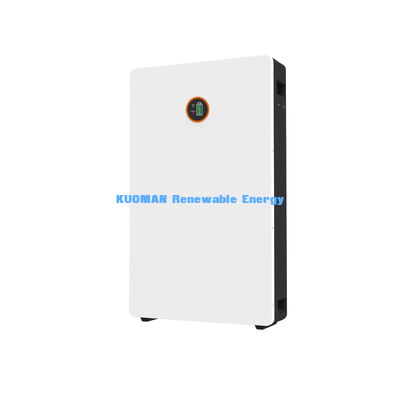 แบตเตอรี่ลิเธียมไอออนฟอสเฟต 48V 200Ah สำหรับระบบกักเก็บพลังงานในบ้าน พร้อมอายุการใช้งาน 10,000 รอบ และการตรวจสอบแบบเรียลไทม์