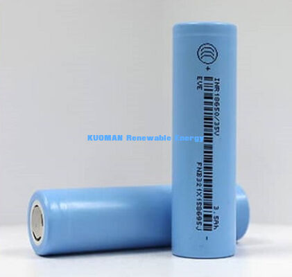 แบตเตอรี่ลิเธียมไอออนแบบชาร์จไฟได้ 3.7V 5000mAh 21700 อายุการใช้งาน 1000 รอบ สำหรับหุ่นยนต์ทำความสะอาดและเครื่องมือไฟฟ้า