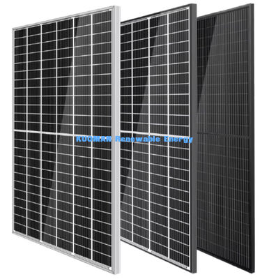 แผ่นพลังแสงอาทิตย์ 100W-200W มีประสิทธิภาพ 22% และความทนทานต่ออากาศ IP65 สําหรับพลังงานที่ยั่งยืน