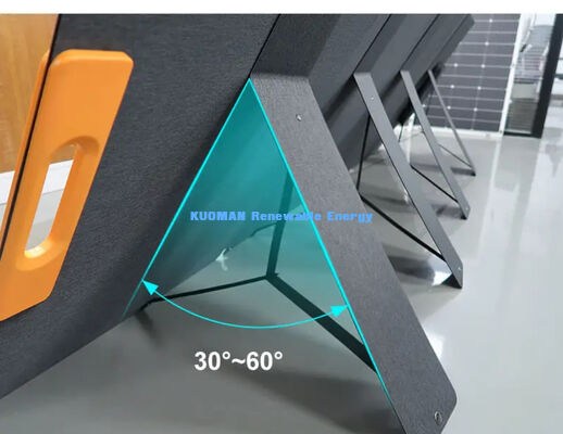 ที่ชาร์จพลังงานแสงอาทิตย์แบบหลายพอร์ต 300W กันน้ำ น้ำหนักเบา แผงโซลาร์เซลล์แบบพับได้ พกพาสะดวก