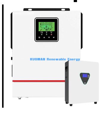 อินเวอร์เตอร์โซลาร์เซลล์แบบออฟกริด ซีรีส์ BSSI-IV พร้อมเอาต์พุต Pure Sine Wave, เครื่องชาร์จ MPPT ในตัว และการควบคุมผ่านแอปพลิเคชัน 1000VA/1500VA
