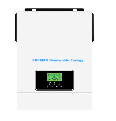 2000W/3000W Off Grid Solar Inverter พร้อมผลิตคลื่นไซน์บริสุทธิ์ และเครื่องชาร์จแสงอาทิตย์ MPPT สําหรับใช้ในบ้าน