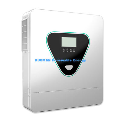 อินเวอร์เตอร์พลังแสงอาทิตย์นอกเครือข่ายขนาด 11KW พร้อมฟังก์ชัน WiFi & ปาราเลล และผลิตคลื่นไซน์บริสุทธิ์ - BSR-IP21-PL Series
