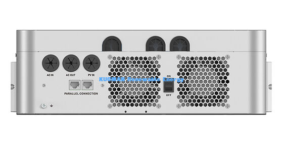 อินเวอร์เตอร์พลังแสงอาทิตย์นอกเครือข่ายขนาด 11KW พร้อมฟังก์ชัน WiFi & ปาราเลล และผลิตคลื่นไซน์บริสุทธิ์ - BSR-IP21-PL Series