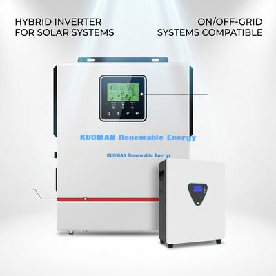 อินเวอร์เตอร์โซลาร์เซลล์แบบออฟกริด ซีรีส์ BSSI-IV พร้อมเอาต์พุต Pure Sine Wave, เครื่องชาร์จ MPPT ในตัว และการควบคุมผ่านแอปพลิเคชัน 1000VA/1500VA