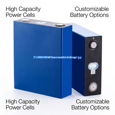 CATL 3.2V 100-300Ah แบตเตอรี่เซลล์ LiFePo4 Prismatic สําหรับการเก็บพลังงานและการใช้งานตามต้องการ