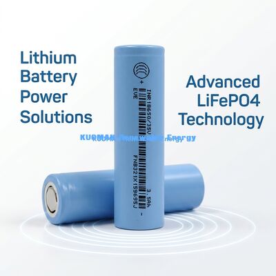 แบตเตอรี่ลิเธียมไอออนแบบชาร์จไฟได้ 3.7V 5000mAh 21700 อายุการใช้งาน 1000 รอบ สำหรับหุ่นยนต์ทำความสะอาดและเครื่องมือไฟฟ้า