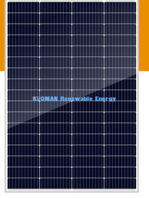 แผงโซลาร์เซลล์โมโนคริสตัลไลน์ 160-170W ประสิทธิภาพ 20.11% สำหรับระบบ 700V