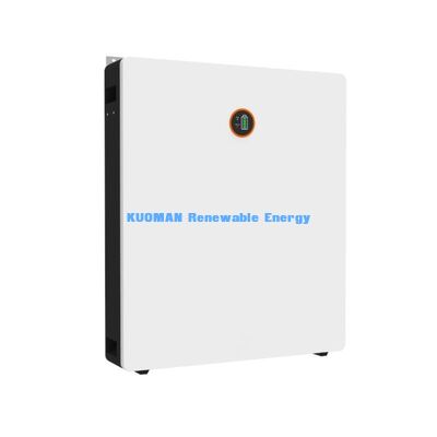 Modular LiFePO4 Battery 51V | 25Ah to 300Ah Options Renewable Energy Rack