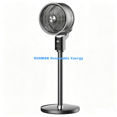 ประหยัดพลังงาน ชั้น 1 แฟนระบายอากาศ นั่งตั้ง โวลเตชั่นกว้าง 110-240V แฟนหมั่นเงียบ
