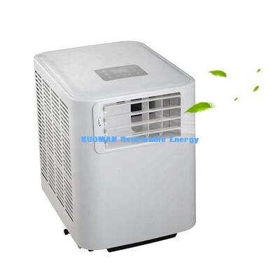 โมลด์ 9000 BTU เครื่องปรับอากาศพกพา ประหยัดพลังงานชั้น A EER 2.6 เครื่องปรับอากาศเคลื่อนไหวไฟฟ้า พร้อมการรับประกัน 1 ปี