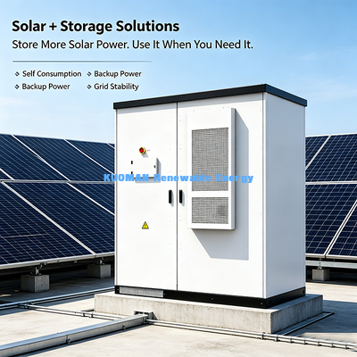 ESS | 768V 215kWh LiFePO4 เชิงพาณิชย์ ระบบจัดเก็บพลังงานอุตสาหกรรมเพื่อการโกนสูงสุดและพลังงานสำรอง