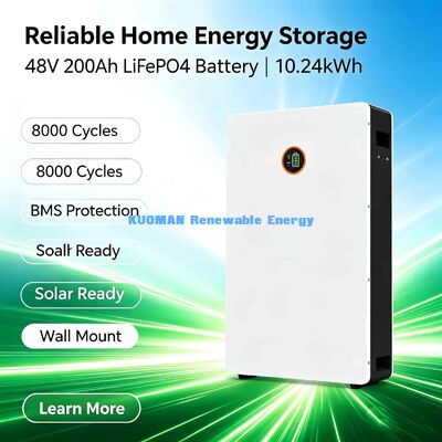 แบตเตอรี่ LiFePO4 แบบโมดูลที่มีความจุขนาด 8000+ Cycle Life และการติดตามเซลล์ในเวลาจริงสําหรับการเก็บพลังงานที่สามารถปรับปรุงได้