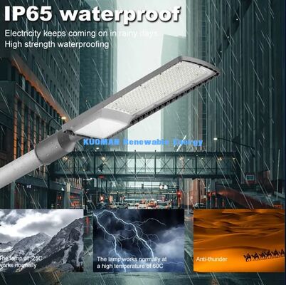 High Efficiency 3030 SMD LED Street Light | Die-cast Aluminum Outdoor Road Lighting