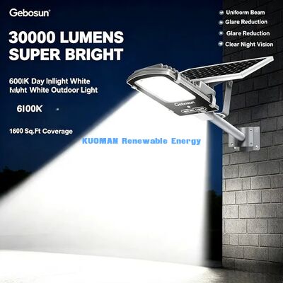 ระยะไกลควบคุมแสงอาทิตย์ Street Light ระยะเวลาโหมด ปรับความสว่าง