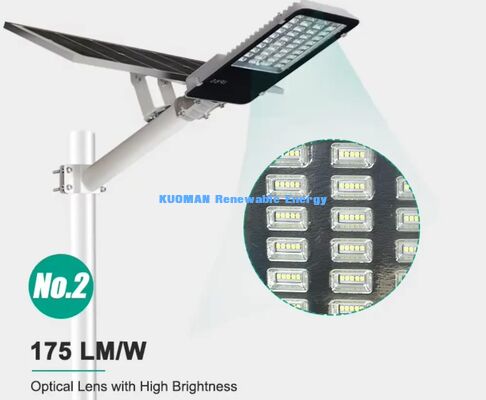 Off Grid โซลาร์สตรีทไลท์ บิลไฟฟ้า 0 โครงการอุตสาหกรรม Light