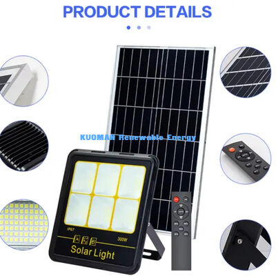 ไฟ LED โซลาร์เซลล์สำหรับลานบ้าน ทำงานตลอดคืน กันน้ำ IP65 สำหรับทางเข้า โรงรถ รั้ว และผนัง