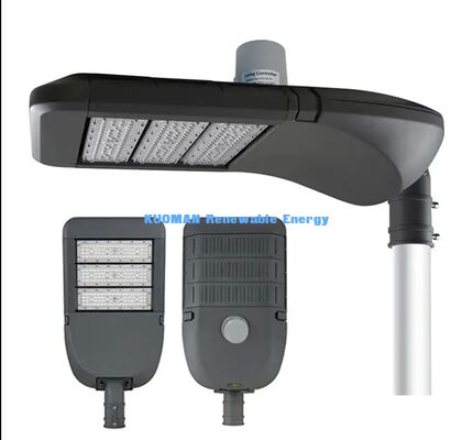 ปรับปรุงอัตรา LoRaWAN Smart Street Lamp การสื่อสารระยะไกลที่มั่นคง การสว่างทางภายนอก