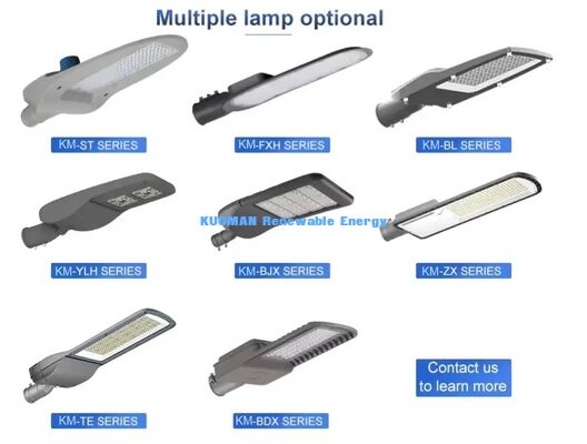 ไฟถนน LED อัจฉริยะหรี่แสงได้ด้วย DALI, ตัวควบคุมหลอดไฟเดี่ยว LoRa, โครงการแสงสว่างหมู่บ้านอัจฉริยะ