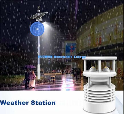 โซลารี สมาชิกโพล 02, ไฟสตรีทสมาร์ทอัลอินวัน พร้อมกล้อง, WiFi, สถานีอากาศและการเรียกฉุกเฉิน